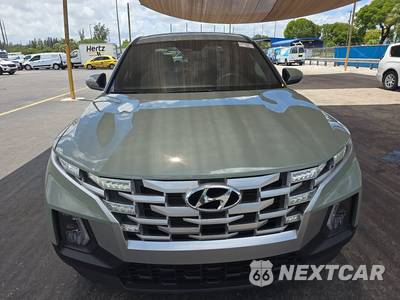 2024 Hyundai Santa Cruz SEL Crew Cab Short Bed - zdjęcie 2 z 21 - miniatura