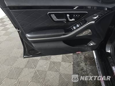 2022 Mercedes-Benz S 580 4MATIC - zdjęcie 9 z 19 - miniatura