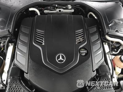 2022 Mercedes-Benz S 580 4MATIC - zdjęcie 16 z 19 - miniatura
