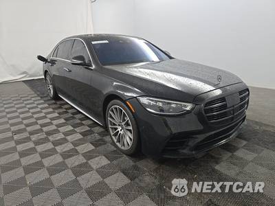 2022 Mercedes-Benz S 580 4MATIC - zdjęcie 3 z 19 - miniatura
