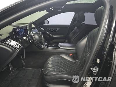 2022 Mercedes-Benz S 580 4MATIC - zdjęcie 7 z 19 - miniatura