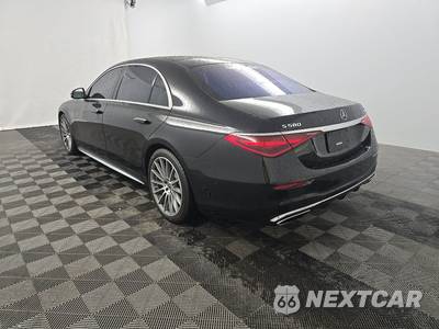 2022 Mercedes-Benz S 580 4MATIC - zdjęcie 6 z 19 - miniatura