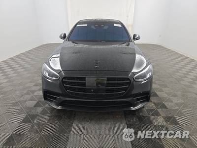 2022 Mercedes-Benz S 580 4MATIC - zdjęcie 2 z 19 - miniatura