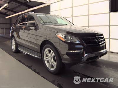 2013 Mercedes-Benz ML 350 - zdjęcie 4 z 27 - miniatura
