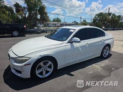 2015 BMW 3 Series Sedan 328i