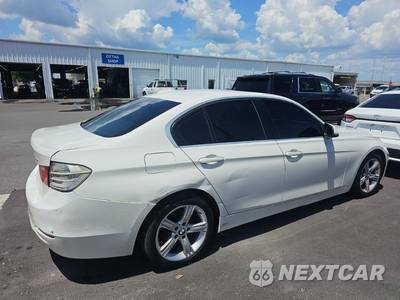 2015 BMW 3 Series Sedan 328i - zdjęcie 4 z 13 - miniatura
