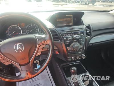 2014 Acura RDX w/Technology Pkg - zdjęcie 11 z 43 - miniatura
