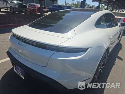 2023 Porsche Taycan - zdjęcie 4 z 24 - miniatura