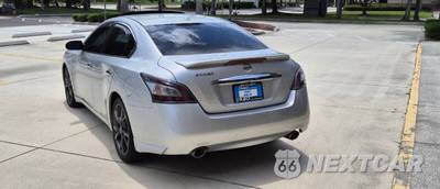 2014 Nissan Maxima 3.5 SV w/Sport Pkg - zdjęcie 5 z 21 - miniatura