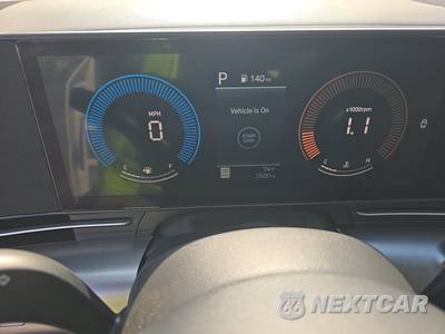 2026 Hyundai Kona SEL Sport - zdjęcie 12 z 19 - miniatura