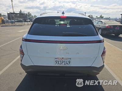 2026 Hyundai Kona SEL Sport - zdjęcie 5 z 19 - miniatura