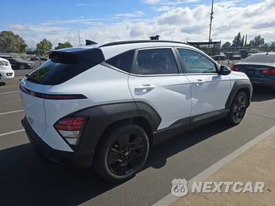 2026 Hyundai Kona SEL Sport - zdjęcie 4 z 19 - miniatura