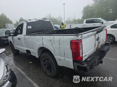 2024 Ford Super Duty F-250 XL Regular Cab Long Bed - zdjęcie 6 z 34 - miniatura