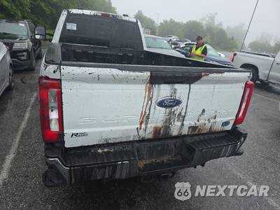 2024 Ford Super Duty F-250 XL Regular Cab Long Bed - zdjęcie 5 z 34 - miniatura