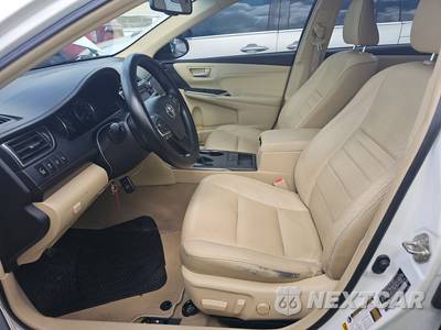 2016 Toyota Camry XLE - zdjęcie 7 z 24 - miniatura