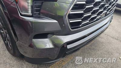 2024 Toyota Sequoia Platinum - zdjęcie 19 z 23 - miniatura