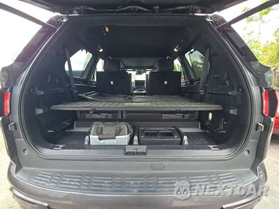 2024 Toyota Sequoia Platinum - zdjęcie 17 z 23 - miniatura