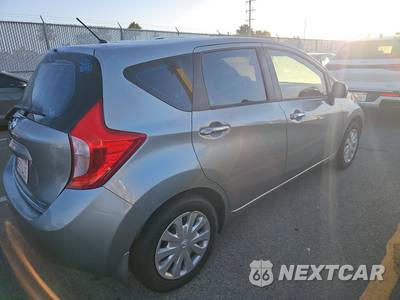 2015 Nissan Versa Note S Plus - zdjęcie 4 z 33 - miniatura