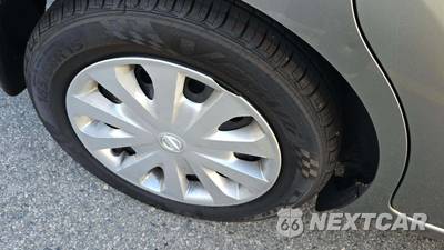 2015 Nissan Versa Note S Plus - zdjęcie 21 z 33 - miniatura