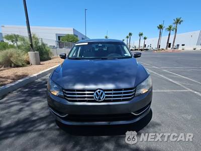 2013 Volkswagen Passat TDI SE w/Sunroof - zdjęcie 2 z 11 - miniatura