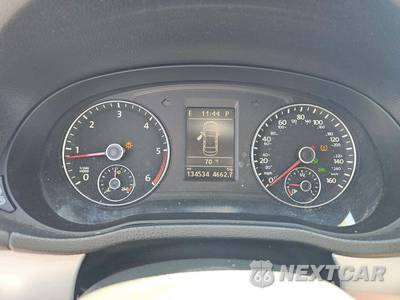 2013 Volkswagen Passat TDI SE w/Sunroof - zdjęcie 9 z 11 - miniatura