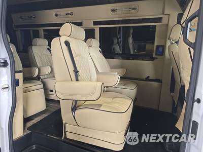 2023 Mercedes-Benz Sprinter 3500XD Cargo Van DRW High Roof 170.0" WB - zdjęcie 13 z 18 - miniatura