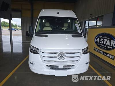 2023 Mercedes-Benz Sprinter 3500XD Cargo Van DRW High Roof 170.0" WB - zdjęcie 2 z 18 - miniatura