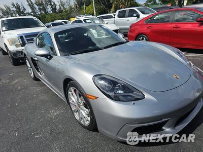 2019 Porsche 718 Cayman S - zdjęcie 3 z 20 - miniatura