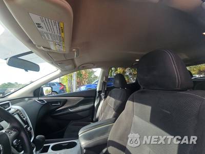 2018 Nissan Murano S - zdjęcie 17 z 29 - miniatura