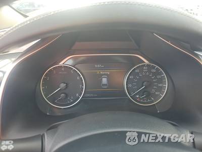 2018 Nissan Murano S - zdjęcie 12 z 29 - miniatura
