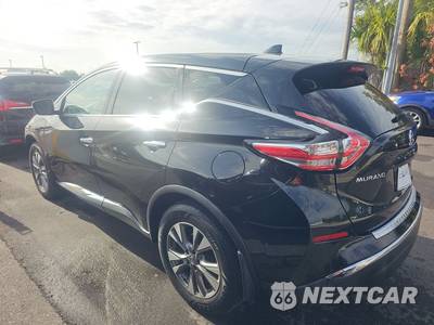 2018 Nissan Murano S - zdjęcie 6 z 29 - miniatura