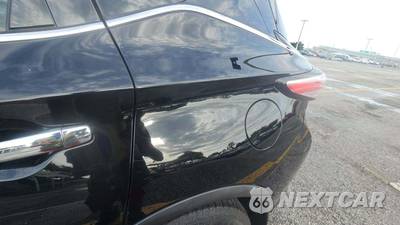 2018 Nissan Murano S - zdjęcie 26 z 29 - miniatura