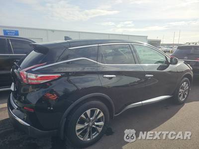 2018 Nissan Murano S - zdjęcie 4 z 29 - miniatura