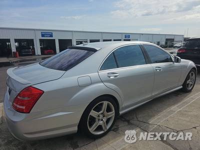 2010 Mercedes-Benz S 550 - zdjęcie 4 z 31 - miniatura