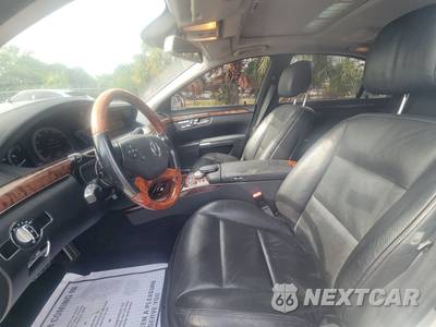 2010 Mercedes-Benz S 550 - zdjęcie 7 z 31 - miniatura