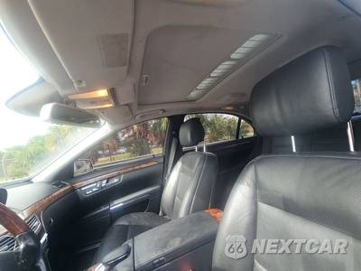 2010 Mercedes-Benz S 550 - zdjęcie 17 z 31 - miniatura