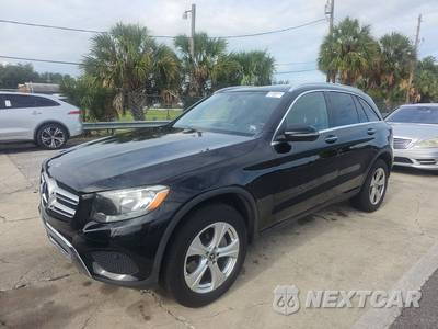 2017 Mercedes-Benz GLC 300 4MATIC - zdjęcie 1 z 29 - miniatura