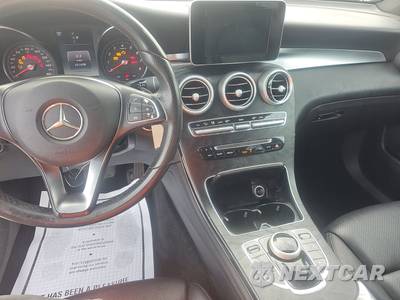 2017 Mercedes-Benz GLC 300 4MATIC - zdjęcie 11 z 29 - miniatura