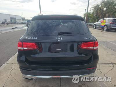 2017 Mercedes-Benz GLC 300 4MATIC - zdjęcie 5 z 29 - miniatura