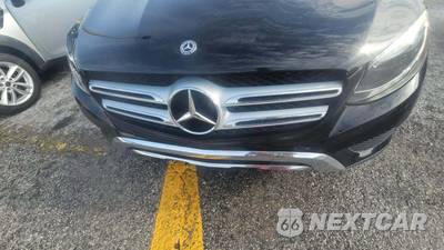 2017 Mercedes-Benz GLC 300 4MATIC - zdjęcie 23 z 29 - miniatura