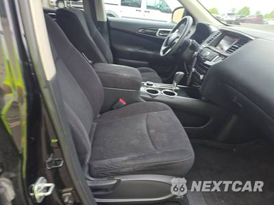 2015 Nissan Pathfinder S - zdjęcie 2 z 31 - miniatura