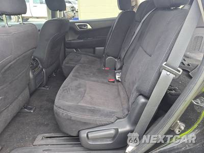 2015 Nissan Pathfinder S - zdjęcie 7 z 31 - miniatura
