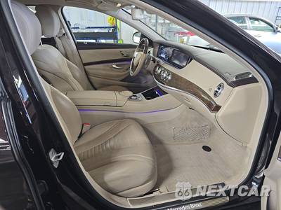 2014 Mercedes-Benz S 550 - zdjęcie 8 z 25 - miniatura