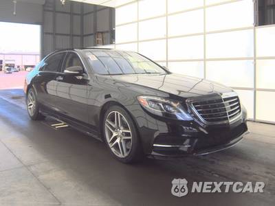 2014 Mercedes-Benz S 550 - zdjęcie 3 z 25 - miniatura