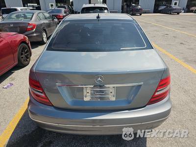 2012 Mercedes-Benz C 300 4MATIC Sedan - zdjęcie 5 z 30 - miniatura