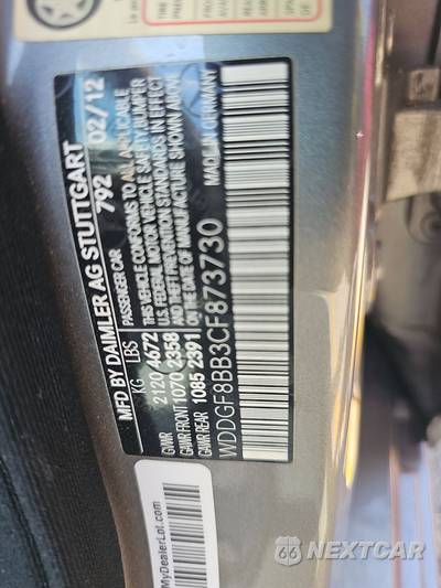 2012 Mercedes-Benz C 300 4MATIC Sedan - zdjęcie 14 z 30 - miniatura