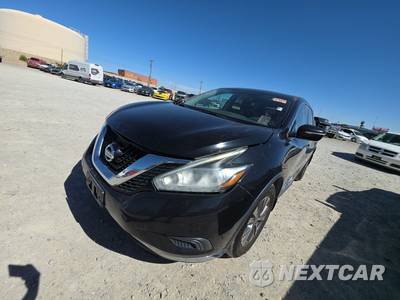 2015 Nissan Murano S - zdjęcie 1 z 40 - miniatura