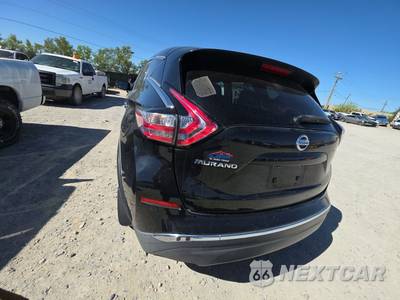2015 Nissan Murano S - zdjęcie 5 z 40 - miniatura