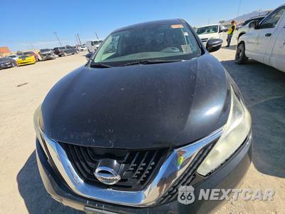 2015 Nissan Murano S - zdjęcie 15 z 40 - miniatura