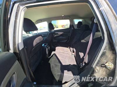 2015 Nissan Murano S - zdjęcie 13 z 40 - miniatura